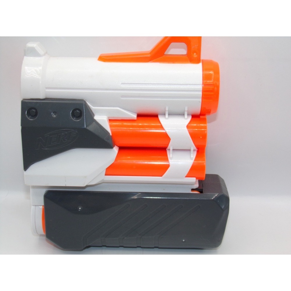 Nerf Modulus Tri-Strike Mega Dart Under Barrel Shotgun Extension Attachment